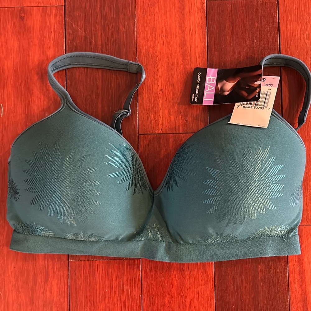 Bali  Wire Free Bra